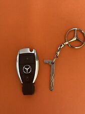 Mercedes portachiavi telecoman usato  Italia