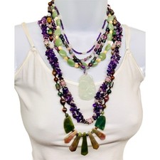 Vtg artisan stone for sale  Absarokee