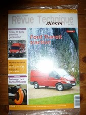 Transit traction 2.0l d'occasion  France