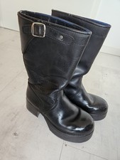 Wehrmacht boots stiefel gebraucht kaufen  Fellbach