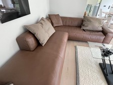 Designer ledercouch mio gebraucht kaufen  Berlin