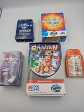 Travel games bundle for sale  LEEDS