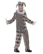Evil harlekin horrorclown gebraucht kaufen  Pliening