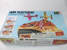 RARO VINTAGE REVELL 1/72 Kit de Aeronave Modelo AIR RACERS Mustang Kittyhawk Diorama comprar usado  Enviando para Brazil