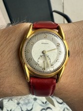 Montre homme mécanique d'occasion  Rodez