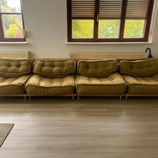 Große sofa . gebraucht kaufen  Dortmund