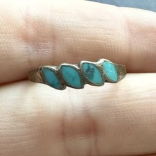 Ancienne bague argent d'occasion  Montereau-Fault-Yonne