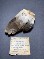 Rauchquarz elferkogel habachta gebraucht kaufen  Leipzig