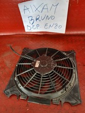 Ventola radiatore acqua usato  Massa di Somma