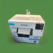 Epson colorworks 4000u for sale  Chico
