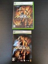 Tomb raider Aniversário Tombraider Importado Japão Xbox 360 Versão Japonesa comprar usado  Enviando para Brazil