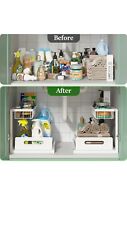 Realinn sink organizer for sale  Simpsonville
