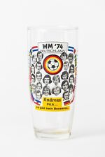 Bierglas nationalmannschaft 19 gebraucht kaufen  Königsbrunn