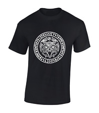 Viking wolf mens for sale  MANCHESTER