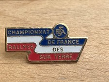 Pins pin rallye d'occasion  Châtillon-le-Duc
