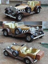 Majorette excalibur voiture d'occasion  Le Bousquet-d'Orb