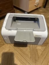 HP LaserJet Pro P1102 Imprimante laser 18 ppm Blanc, Toner HP D’origine. na sprzedaż  Wysyłka do Poland
