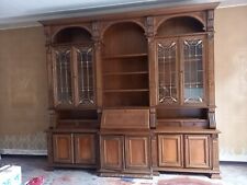 Homcom libreria legno usato  Fiorenzuola d'Arda
