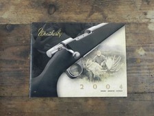 Weatherby catalogo fucili usato  Rho