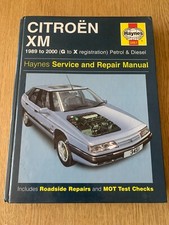 Citroen haynes workshop for sale  NOTTINGHAM