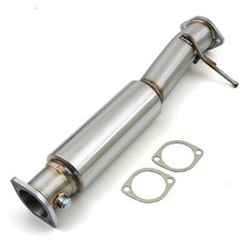 Stainless exhaust front for sale  UK