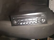 Peugeot 207 radio for sale  BLACKPOOL