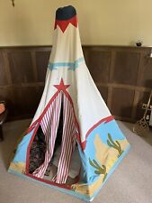 Wigwam play tent for sale  ASHFORD