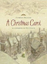 Christmas carol hardcover for sale  Montgomery