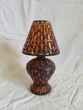 Beautiful orange mosaic for sale  Muncie