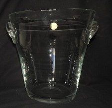Large crystal champagne d'occasion  Expédié en Belgium