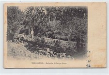 Madagascar recherche sluice d'occasion  France