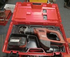 Hilti wsr 36v for sale  Pennsburg
