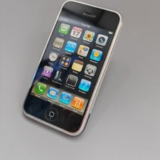 Apple iPhone 1ª geração (iPhone 2G) 16GB muito bonito 2MP 3.5" iOS 3.1.3 NO.028 comprar usado  Enviando para Brazil