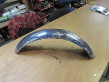 Aluminium front fender for sale  LEICESTER