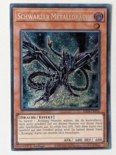 Schwarzer metalldrache ra04 gebraucht kaufen  Celle