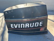 Haube evinrude 70ps gebraucht kaufen  Thedinghausen