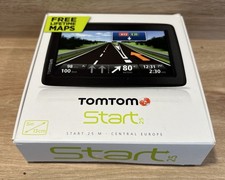 Tomtom start zentraleuropa gebraucht kaufen  Riedstadt