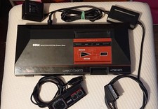 Console SEGA MASTER SYSTEM 1 Complète Manette Câbles+ 2 Jeux Intégrés 🇫🇷 💯 % comprar usado  Enviando para Brazil