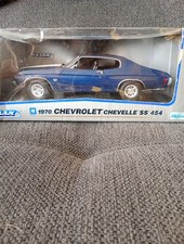 Scale chevrolet chevelle for sale  NORWICH