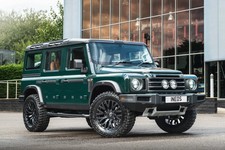 Kahn ineos grenadier for sale  BRADFORD