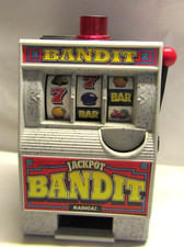 Radica jackpot bandit for sale  Swartz Creek