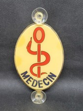 Ancien insigne médecin d'occasion  Poitiers