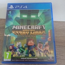 Minecraft story mode d'occasion  Toulon-