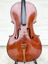 Old antique cello for sale  Hacienda Heights