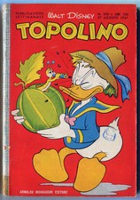 252 topolino ed. usato  Bari