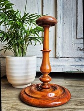 Antique wig stand for sale  HAYWARDS HEATH