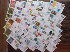 Lot enveloppes 1er d'occasion  Étréchy