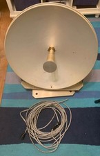 Kvh tracvision antenna for sale  Paramus