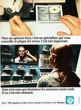1973 advertising 088 d'occasion  Expédié en Belgium