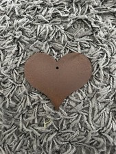 Rost deko herz gebraucht kaufen  Poppenhausen